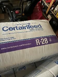 Batt insulation