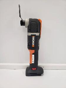 (B1318) Worx WX696L Oscillating Tool - Photo 2