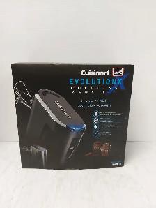 (B1319) Cuisinart RHM-100C Cordless Mixer