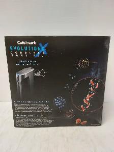 (B1319) Cuisinart RHM-100C Cordless Mixer - Photo 3