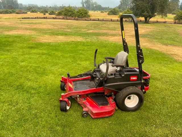 54" Toro Titan Zero Turn Mower