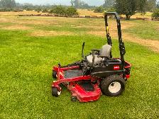 54" Toro Titan Zero Turn Mower