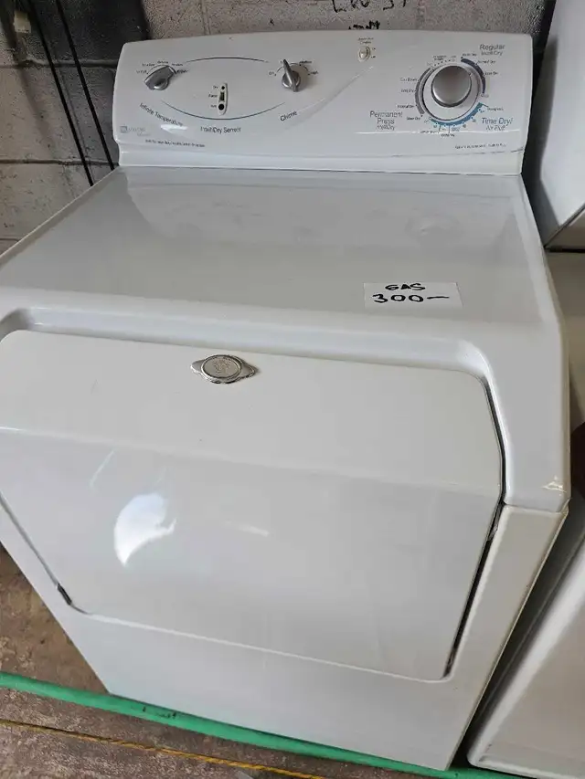 maytag GAS DRYER sale 180