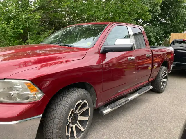 2012 Dodge Ram 1500 4x4