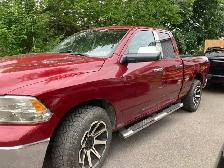 2012 Dodge Ram 1500 4x4