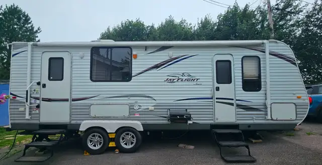Jayco Jayflight 26 RKS Trailer