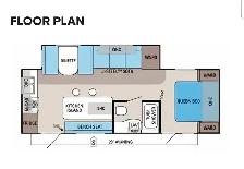 Jayco Jayflight 26 RKS Trailer - Photo 7