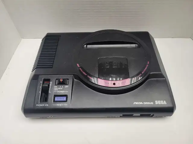 Sega Mega Drive 1601-15 System Only