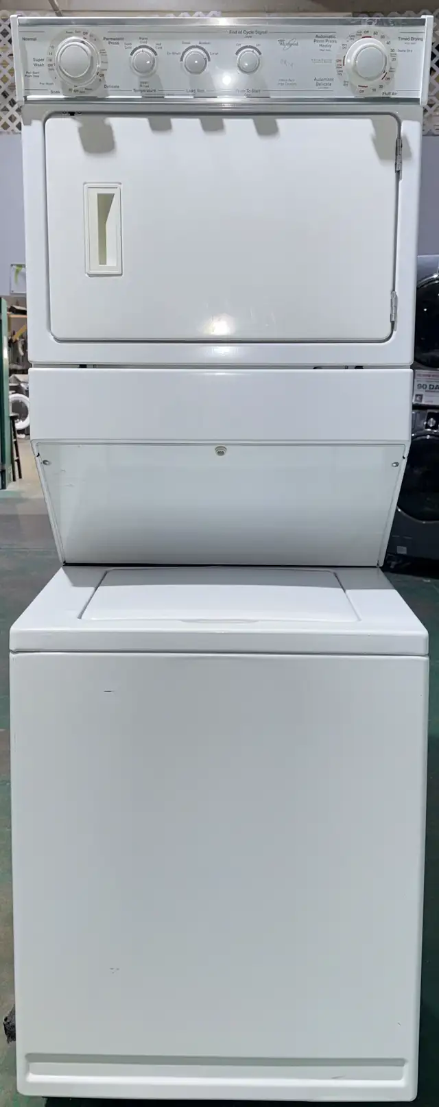Reconditioned Whirlpool Laundry Centre (L0515) with delivery