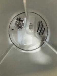 Maytag "27" White Top Load Washer/Dryer - Photo 7