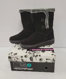 (B1383) Sketchers 49864 Boots - Size 7.5 US