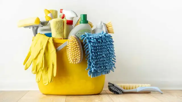 Home cleaner