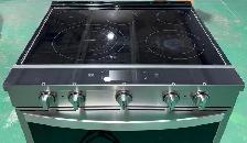 Reconditioned Whirlpool Glass Top Stove (S4375) with delivery - Photo 2
