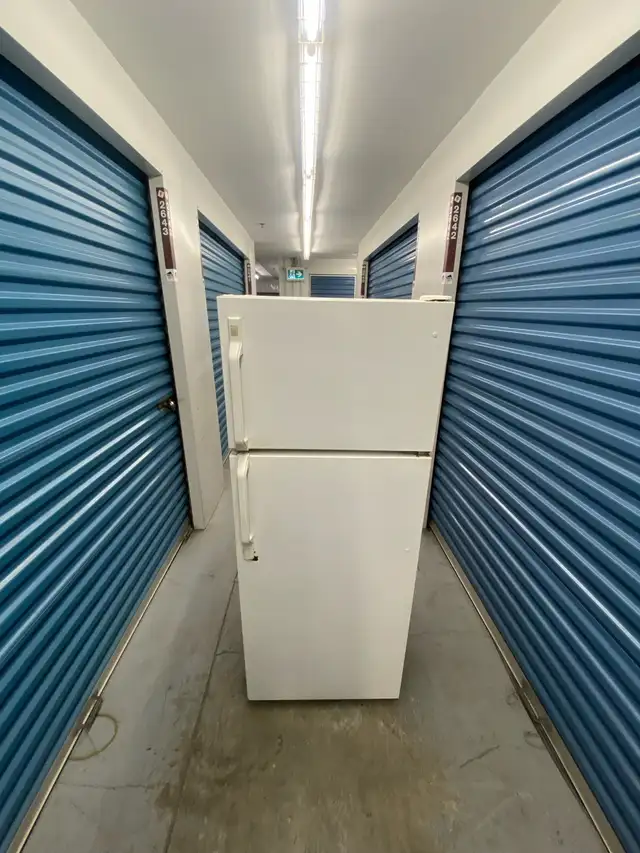 KENMORE 24 INCH APARTMENT FRIDGE