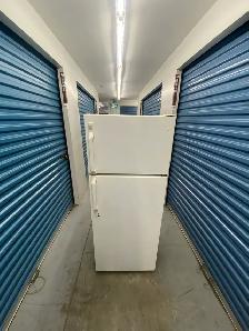 KENMORE 24 INCH APARTMENT FRIDGE