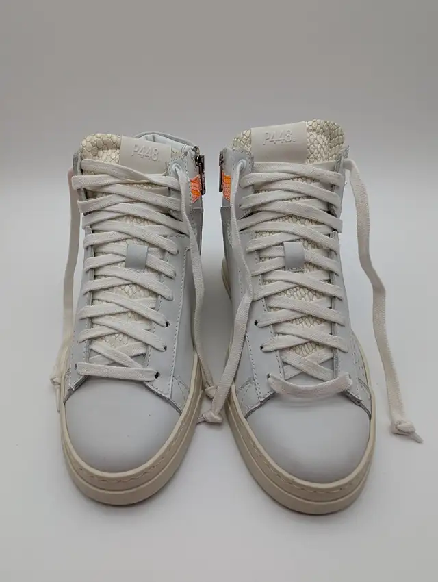 (B1390) No Name P448 Hightop Sneakers sz 6 US