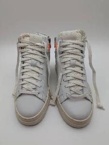 (B1390) No Name P448 Hightop Sneakers sz 6 US