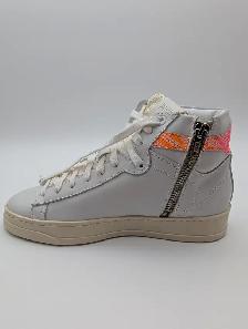 (B1390) No Name P448 Hightop Sneakers sz 6 US - Photo 4