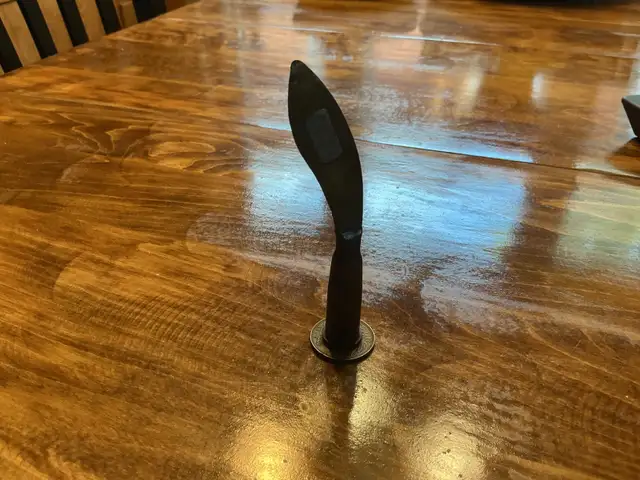 1901 Bullet Made In To A Letter Opener !