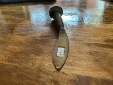 1901 Bullet Made In To A Letter Opener ! - Photo 2