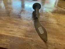 1901 Bullet Made In To A Letter Opener ! - Photo 3