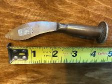 1901 Bullet Made In To A Letter Opener ! - Photo 4