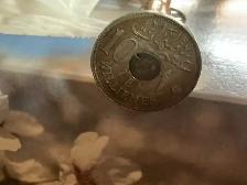 1901 Bullet Made In To A Letter Opener ! - Photo 6