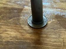 1901 Bullet Made In To A Letter Opener ! - Photo 8