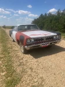 1969 Dodge coronet 500 for sale