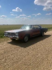 1969 Dodge coronet 500 for sale - Photo 3