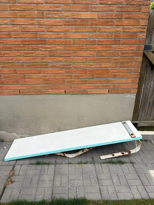Diving Board