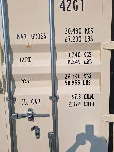 40' Shipping Container C-Can - Photo 4