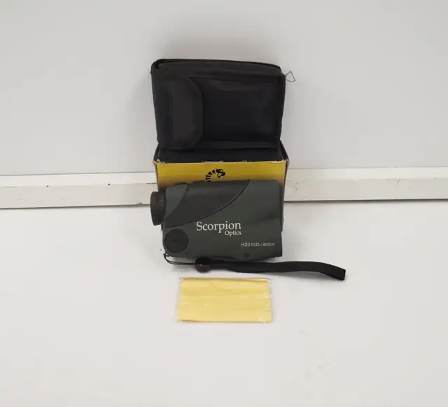 (B1416) Scorpion HZ010D-900M Range Finder