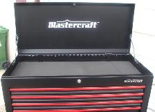 MASTERCRAFT 13 DRAWER 16 GUAGE STEEL TOOL CHEST / BOX - Photo 5