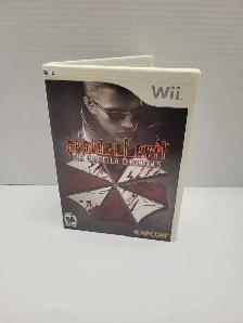 Wii Resident Evil The Umbrella Chronicles - Photo 2