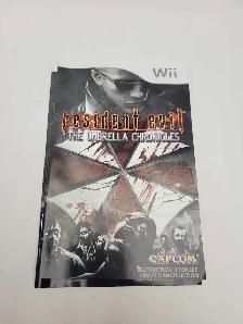 Wii Resident Evil The Umbrella Chronicles - Photo 5
