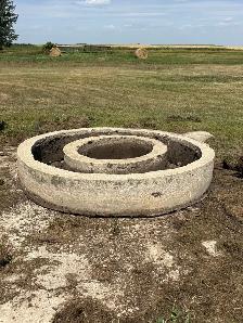 Concrete Garden Planter