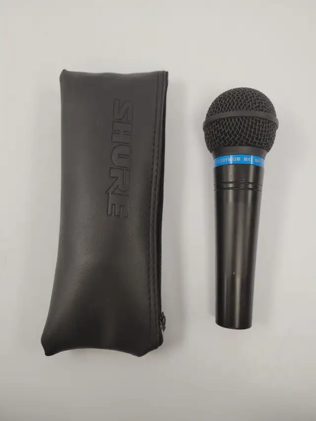 (B1420) Apex 381 Microphone