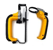 DEWALT DW660SK 5-Amp 30,000 RPM Corded Rotary Cut-Out Tool Kit - Photo 5