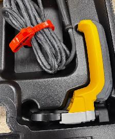 DEWALT DW660SK 5-Amp 30,000 RPM Corded Rotary Cut-Out Tool Kit - Photo 10