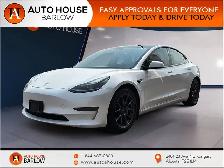 2021 Tesla Model 3 Standar Range Plus LEATHER SEATS BACKUP CAMER