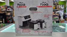 Ninja Foodi XL 2-Basket Air Fryer DZ300CWH - BRAND NEW - Photo 3