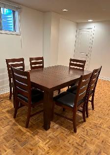 Dixie Road/ Eglinton Ave separated entrance 2 bedrooms basement - Photo 2