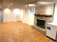 Dixie Road/ Eglinton Ave separated entrance 2 bedrooms basement - Photo 8
