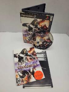 PS2 Nanobreaker