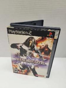 PS2 Nanobreaker - Photo 2