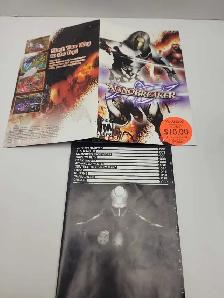 PS2 Nanobreaker - Photo 4