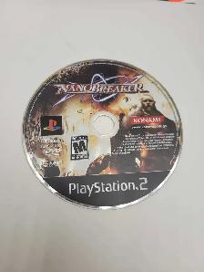PS2 Nanobreaker - Photo 5