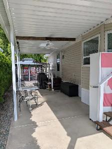 For sale Scotch Creek Rv lot with 41 foot park model - Photo 2