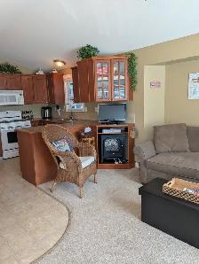 For sale Scotch Creek Rv lot with 41 foot park model - Photo 9